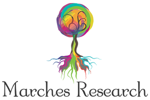 Marches Research logo